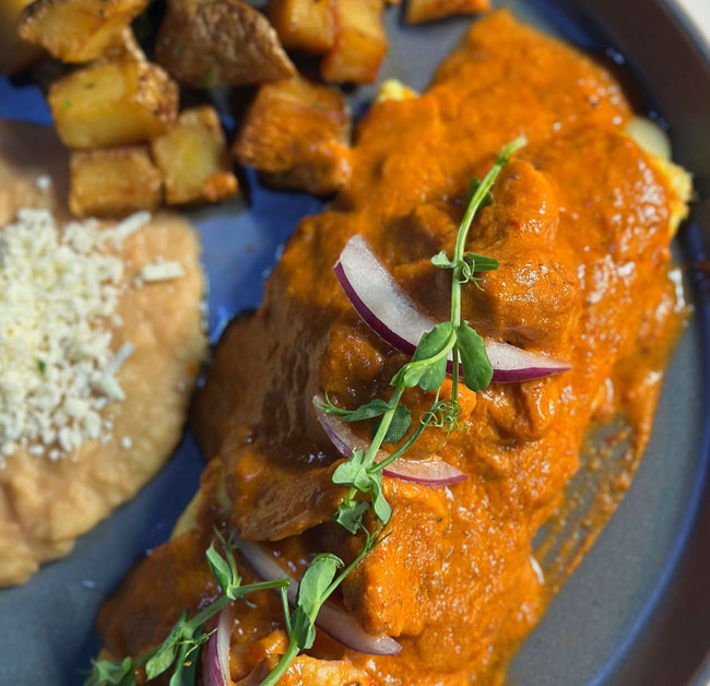 Menú Gastronómico