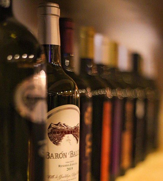 Cava de Vinos