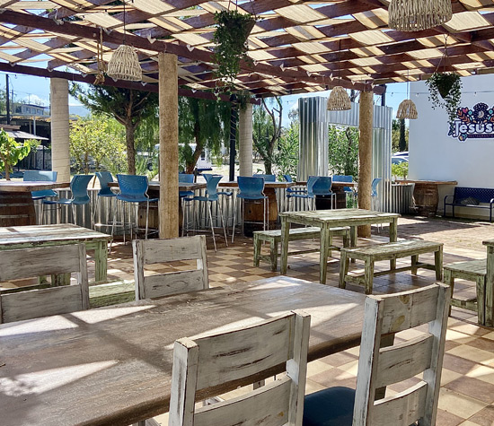Nuestro restaurante